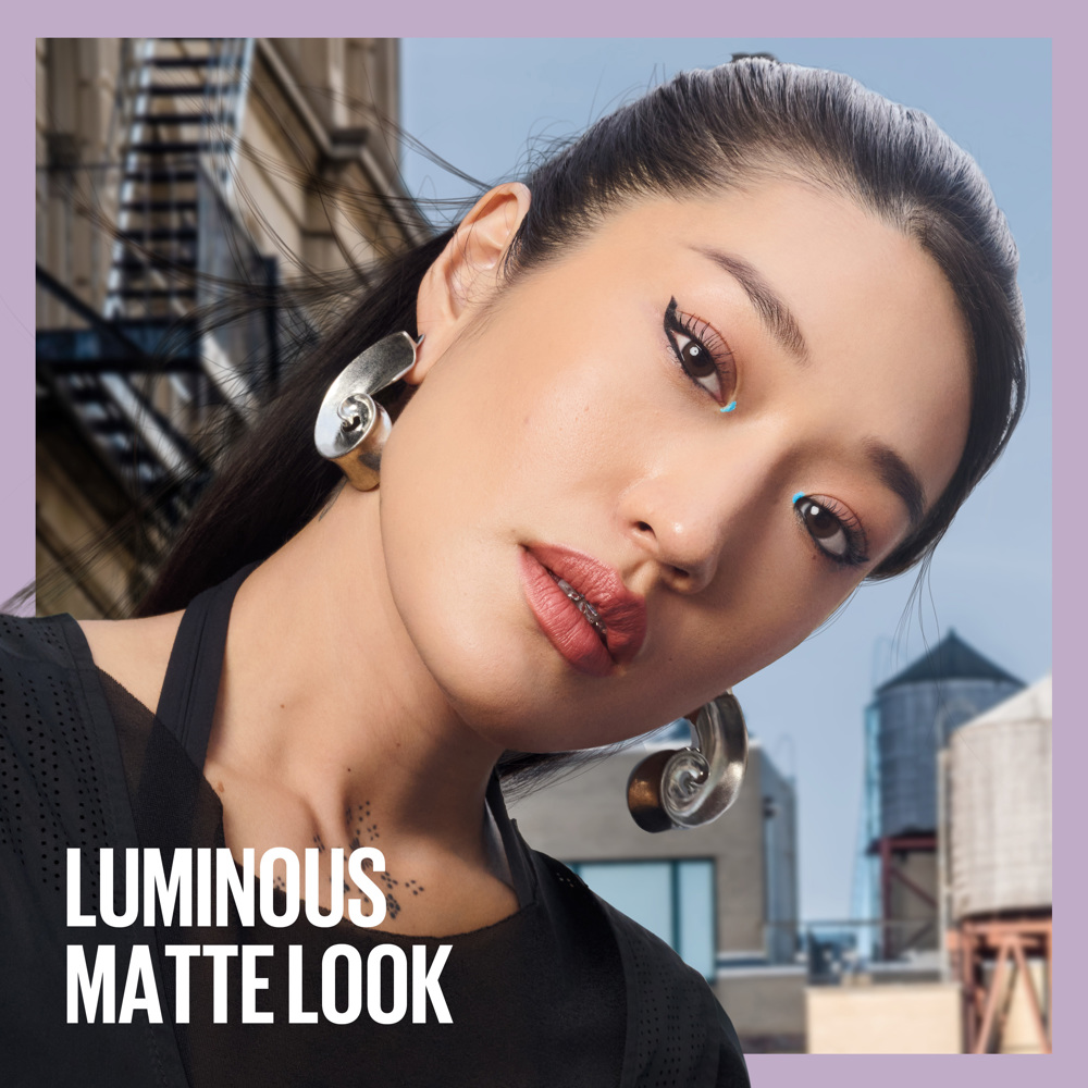 Super Stay Lumi-Matte Foundation