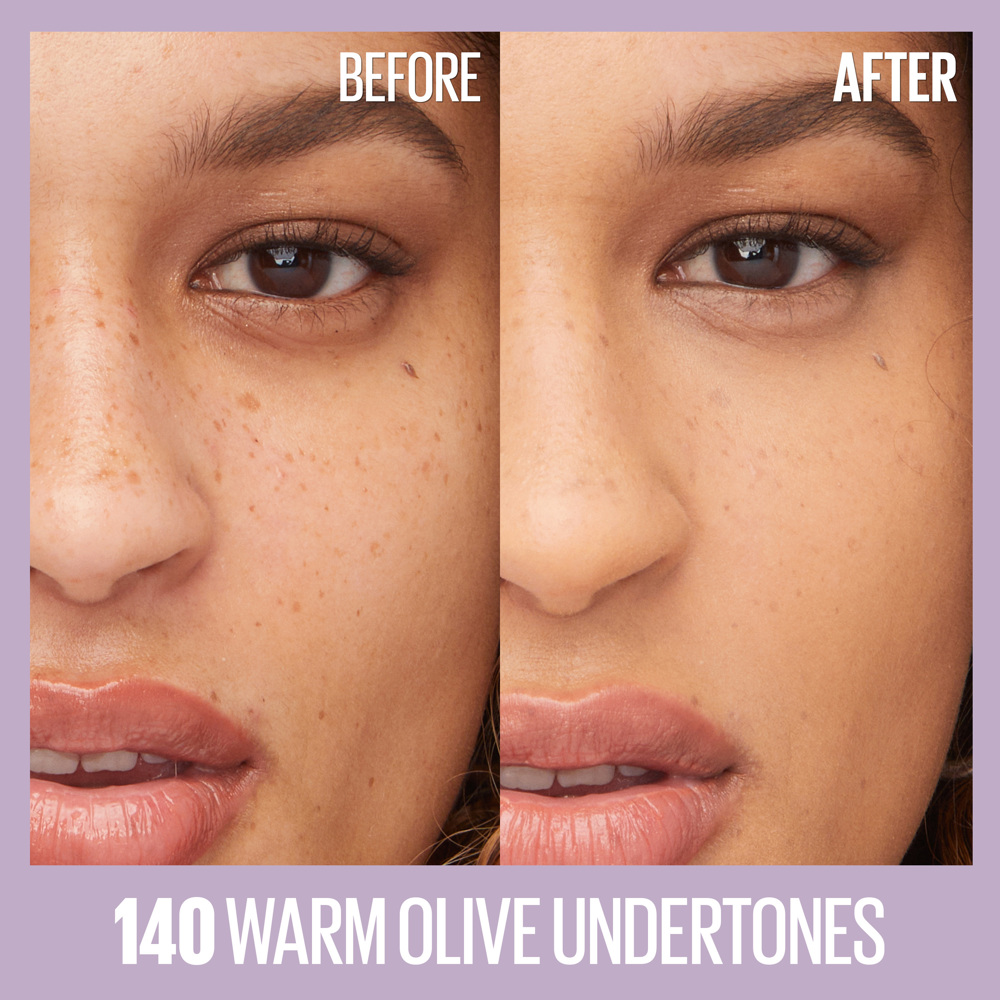 Super Stay Lumi-Matte Foundation