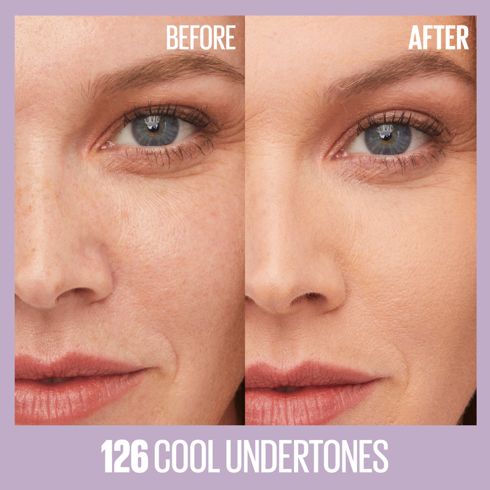 Super Stay Lumi-Matte Foundation