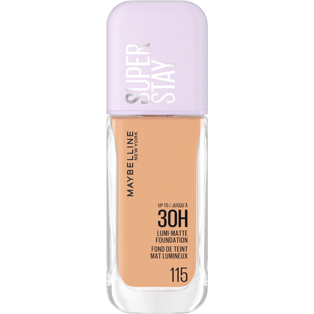 Super Stay Lumi-Matte Foundation