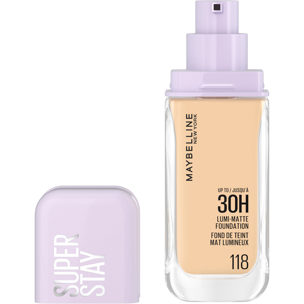 Super Stay Lumi-Matte Foundation