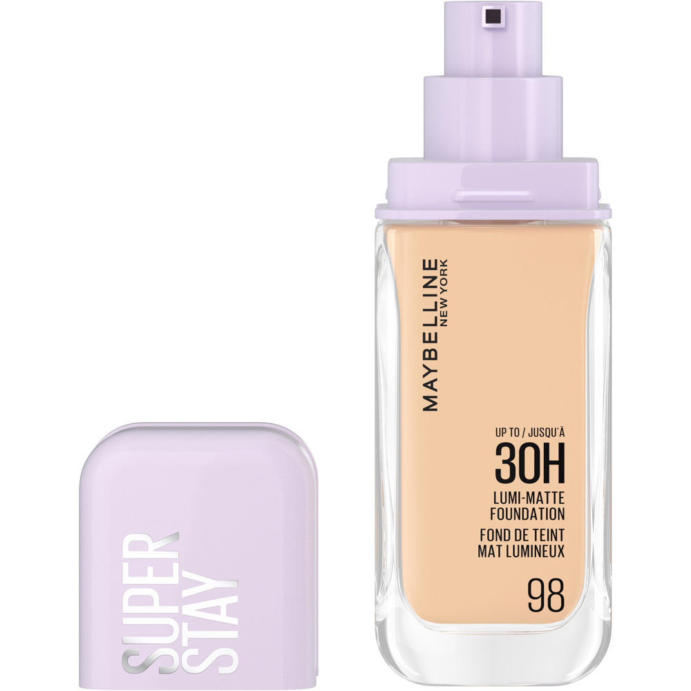 Super Stay Lumi-Matte Foundation