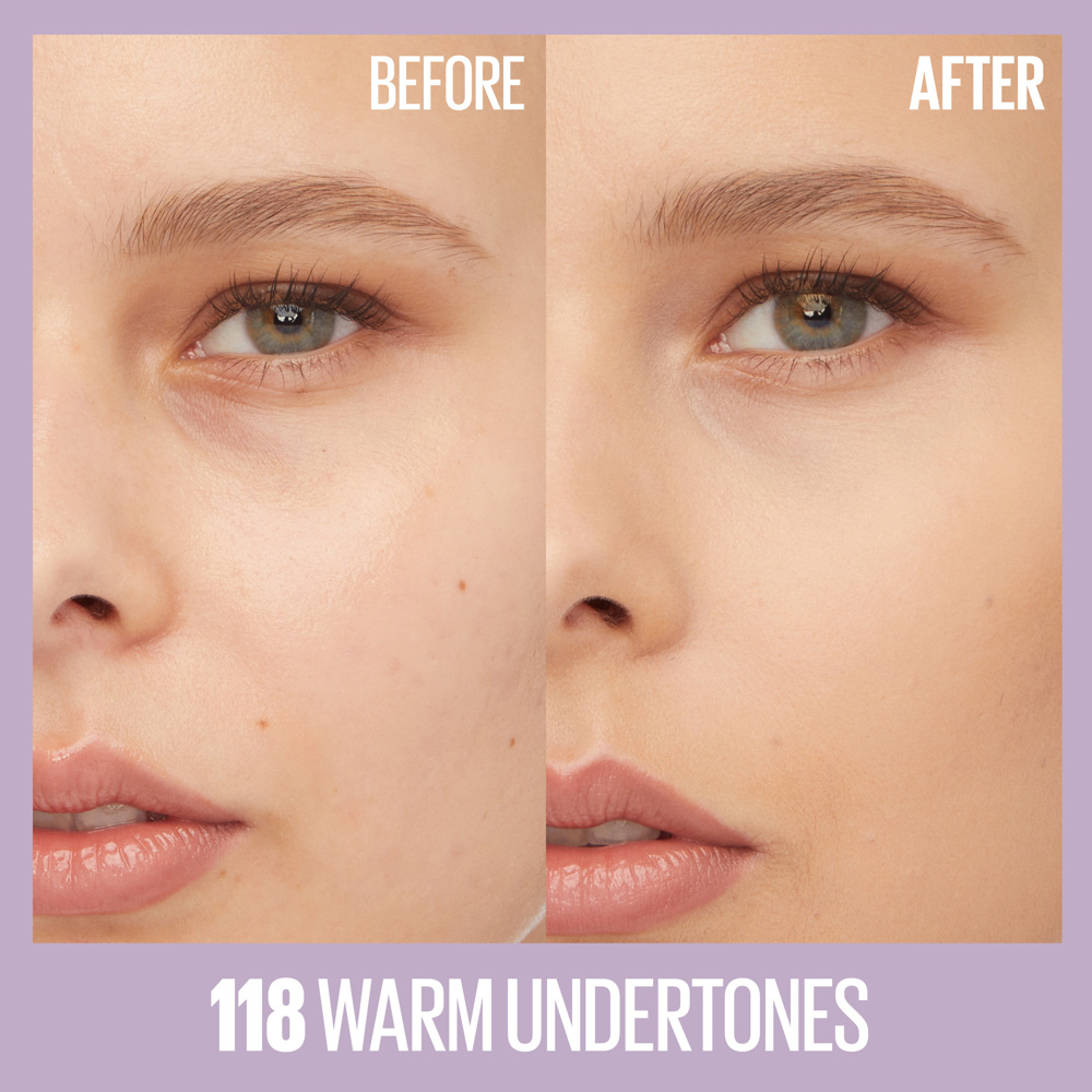 Super Stay Lumi-Matte Foundation