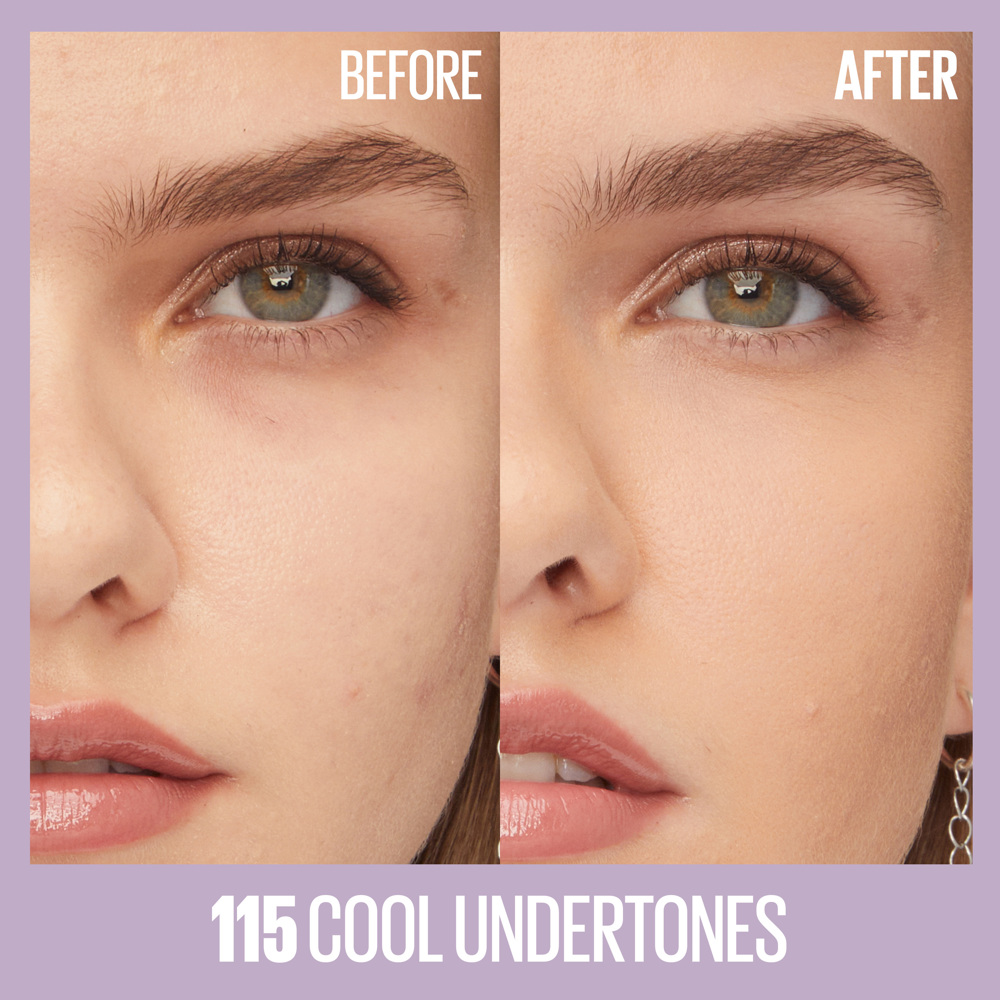 Super Stay Lumi-Matte Foundation