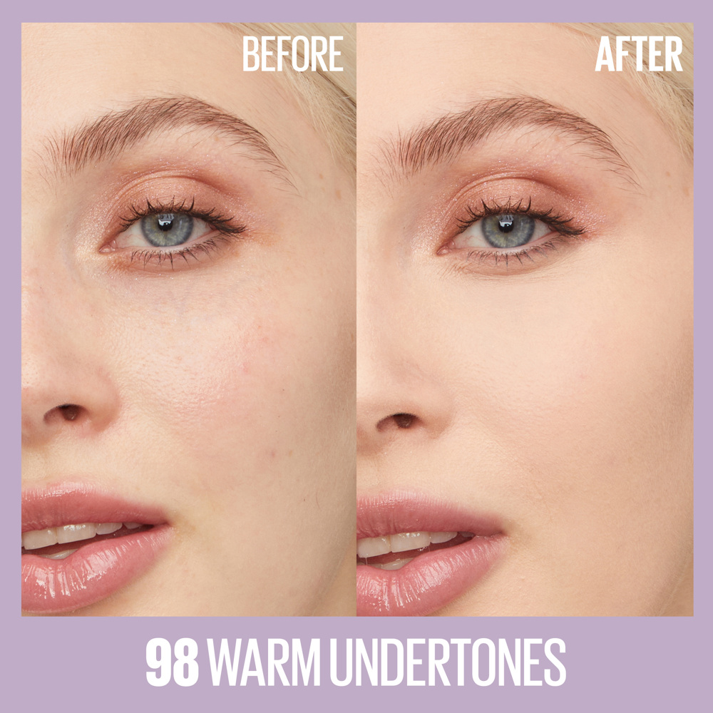 Super Stay Lumi-Matte Foundation