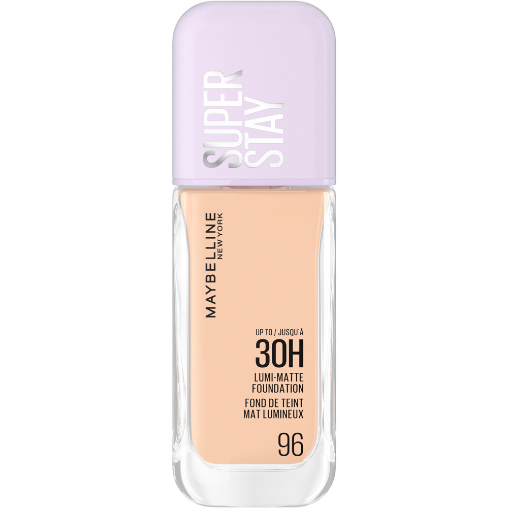 Super Stay Lumi-Matte Foundation