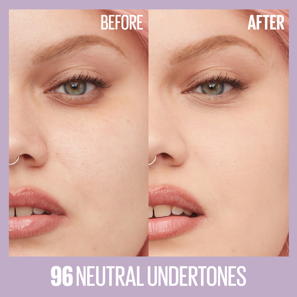 Super Stay Lumi-Matte Foundation