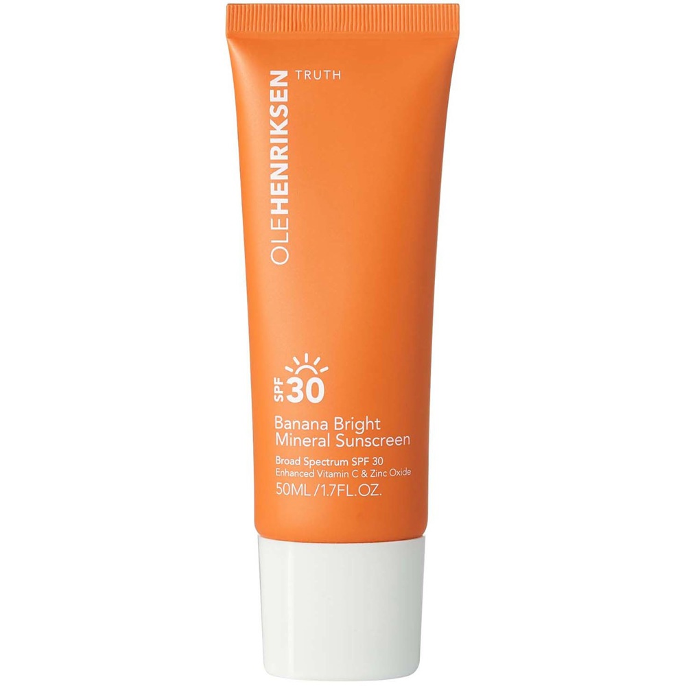 Banana Bright Mineral Sunscreen SPF30