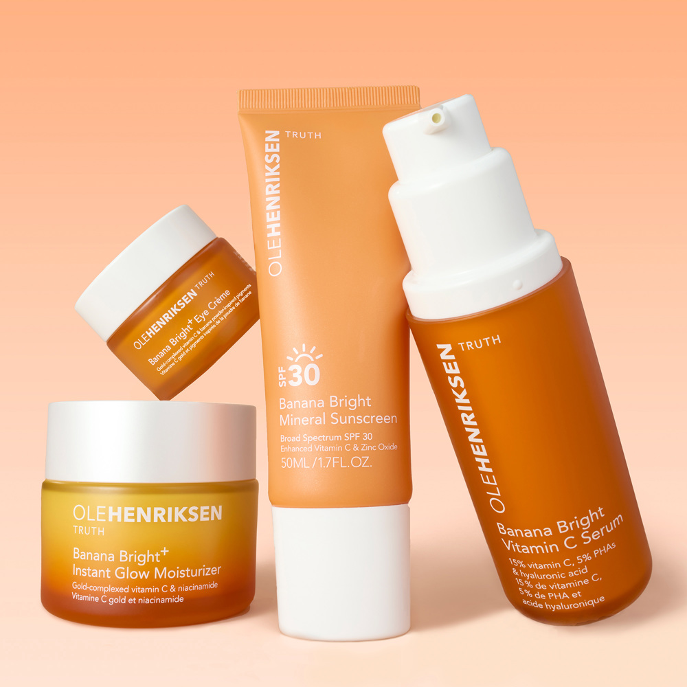 Banana Bright Mineral Sunscreen SPF30