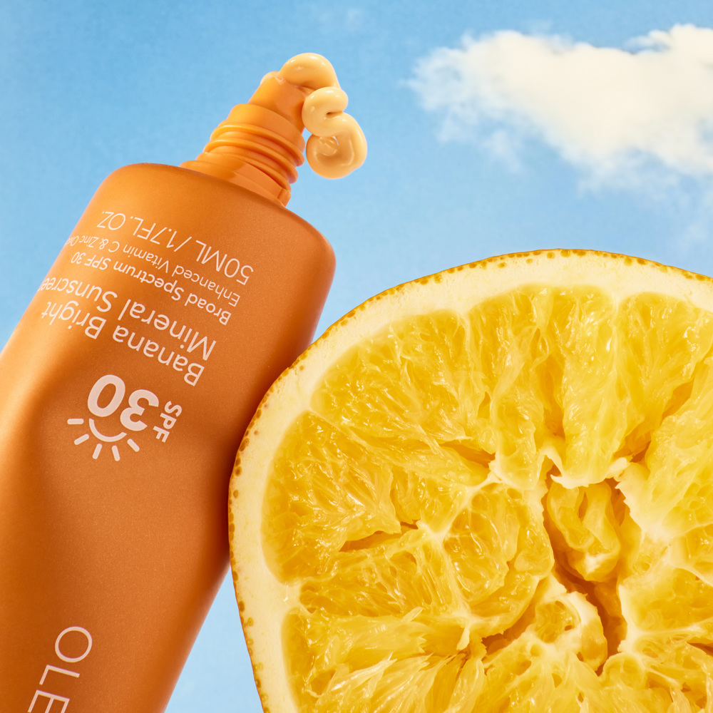 Banana Bright Mineral Sunscreen SPF30