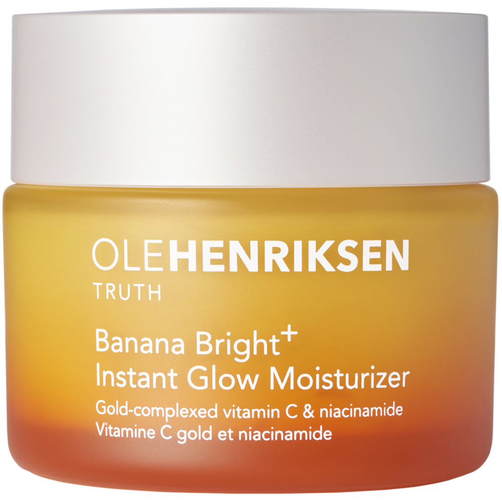 Banana Bright+ Instant Glow Moisturizer, 50ml