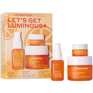 Let's Get Luminous+ Brightening Vitamin C Essentials Set