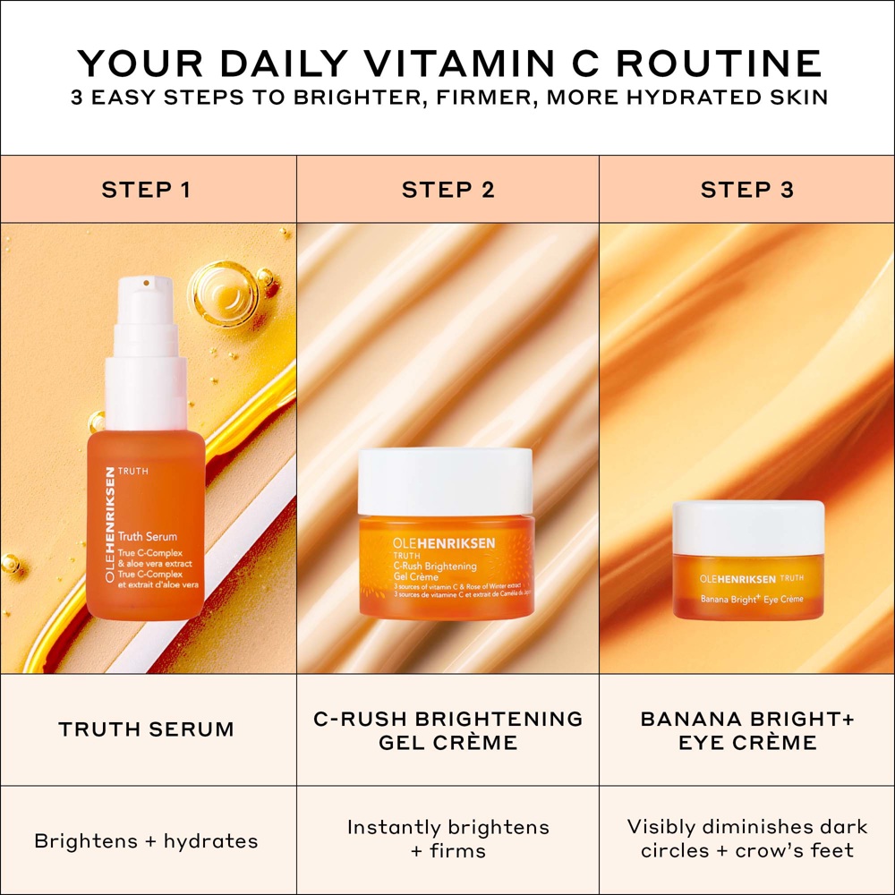 Let's Get Luminous+ Brightening Vitamin C Essentials Set