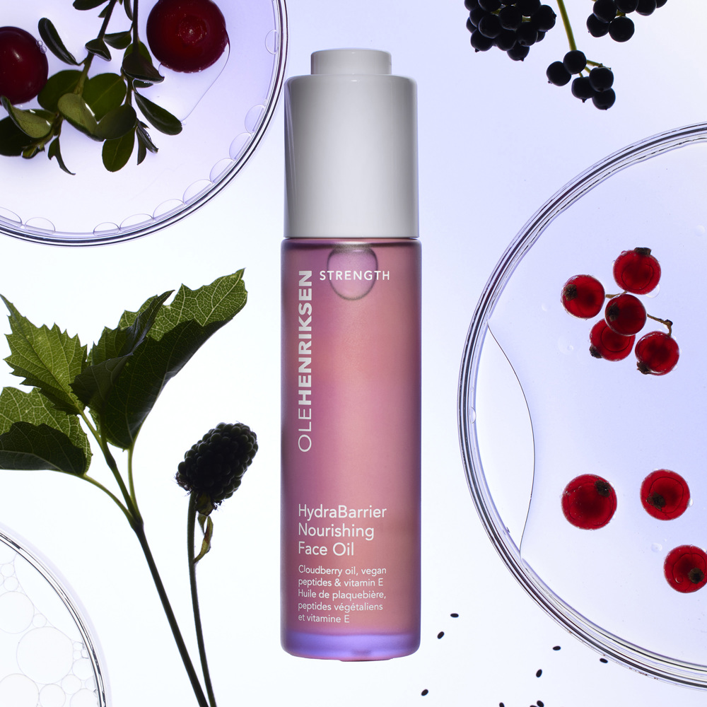 Hydrabarrier Nourishing Face Oil