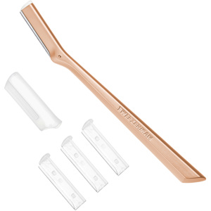 Facial Razor Rose Gold
