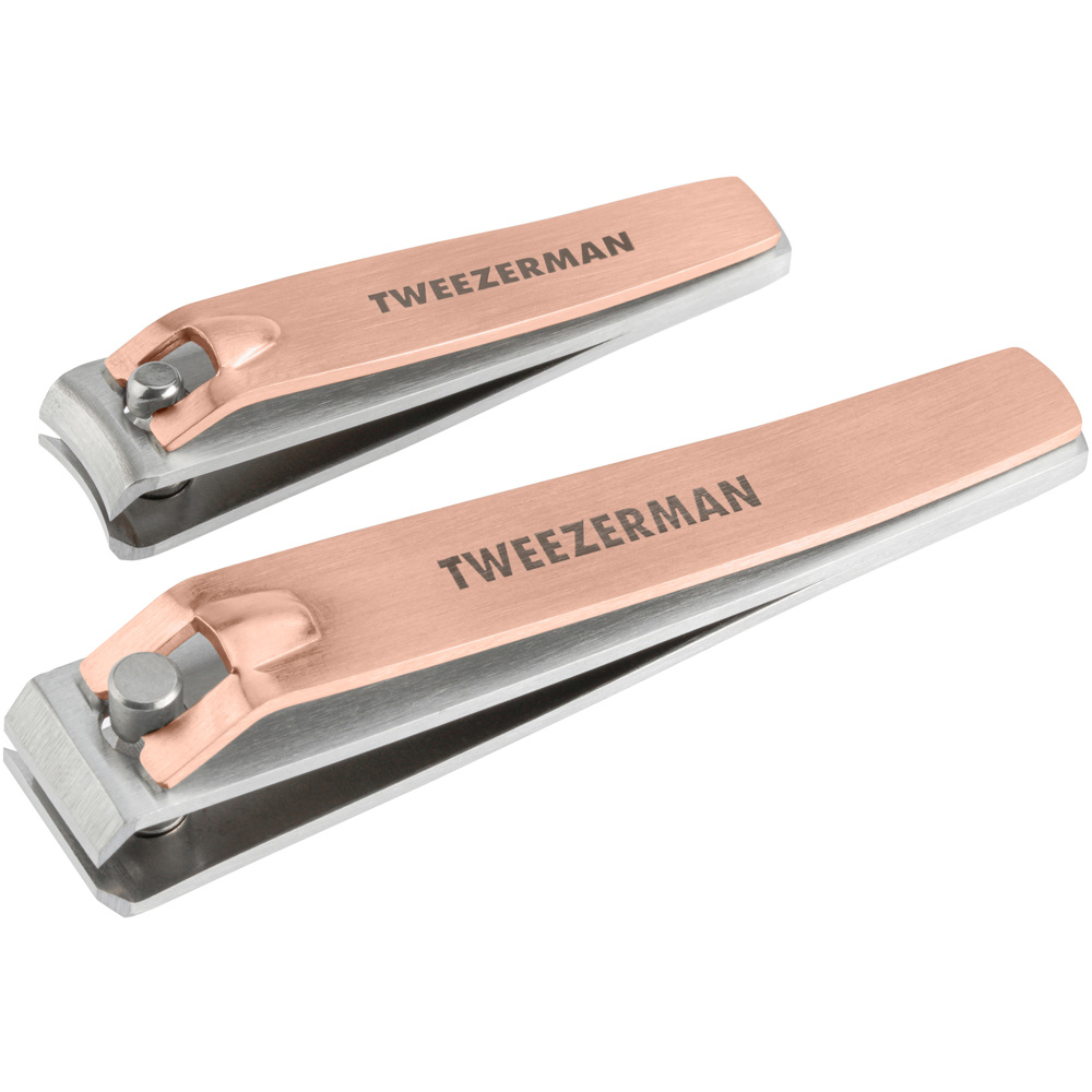 Combo Clipper Set Rose Gold