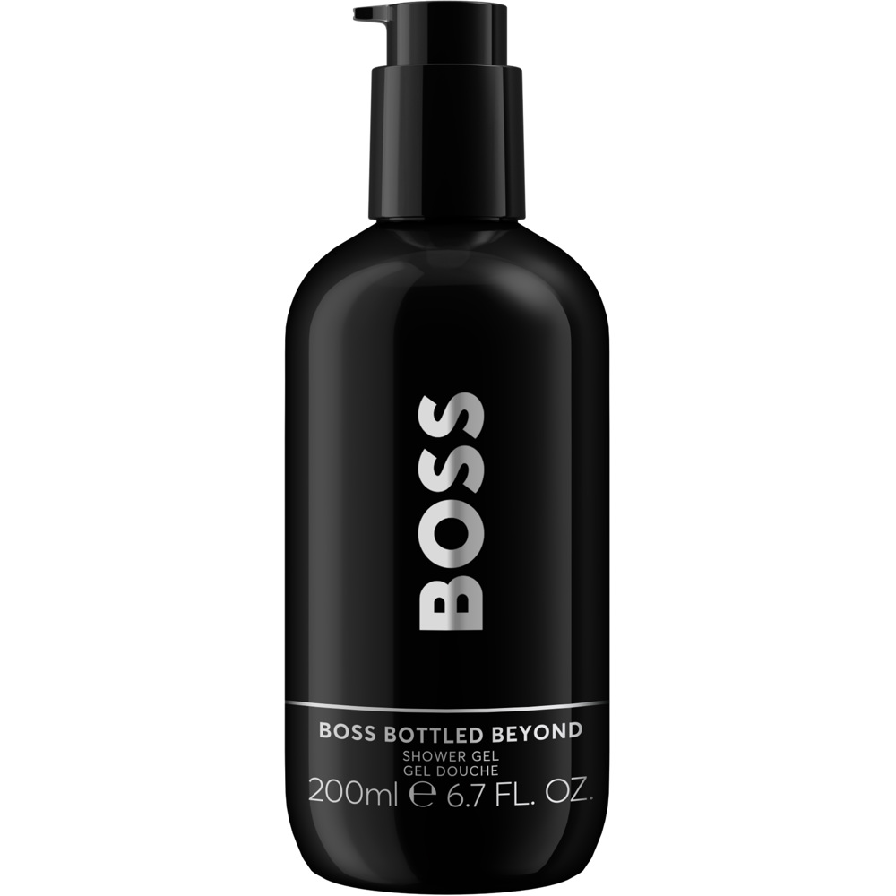 Boss Bottled Beyond Shower Gel, 200ml