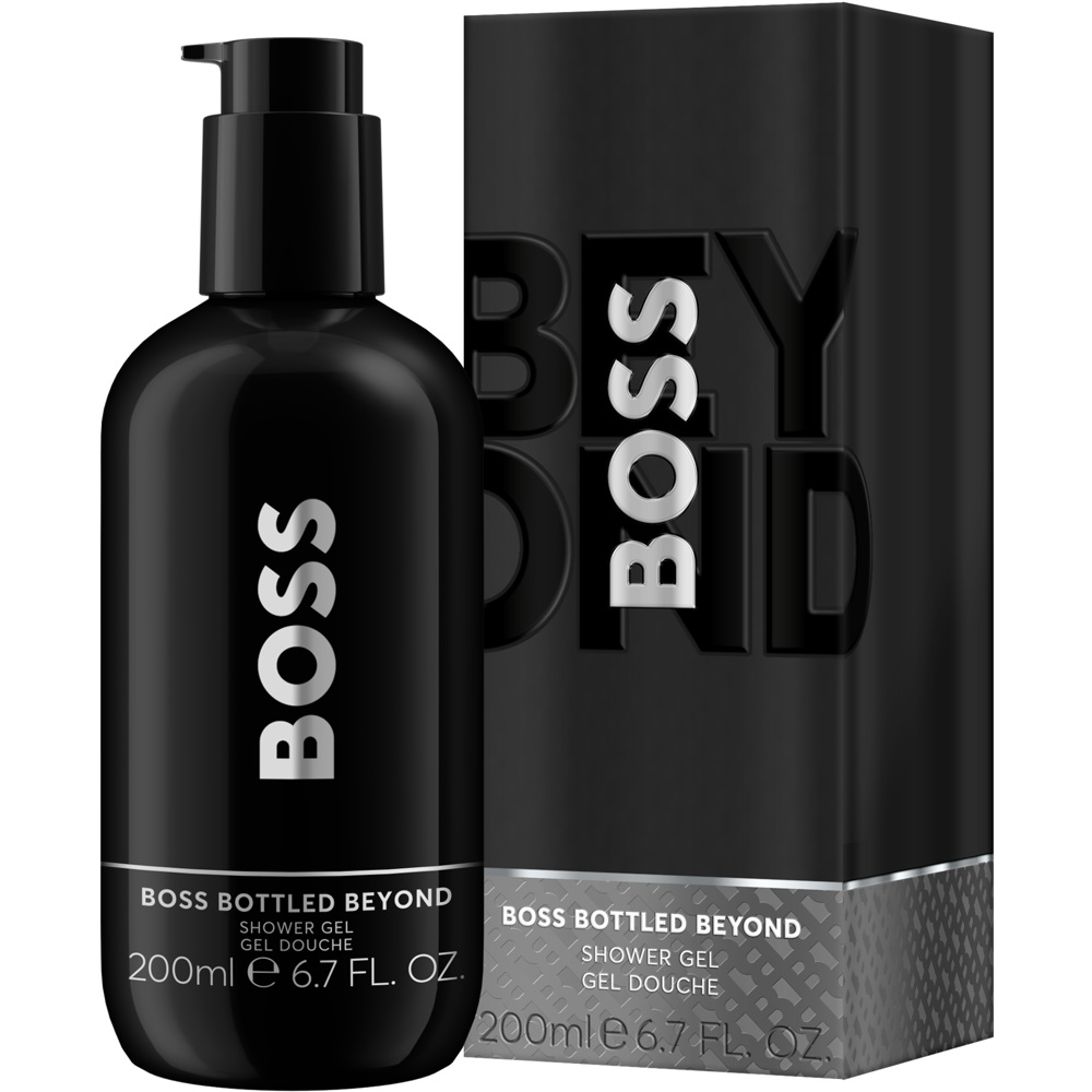 Boss Bottled Beyond Shower Gel, 200ml