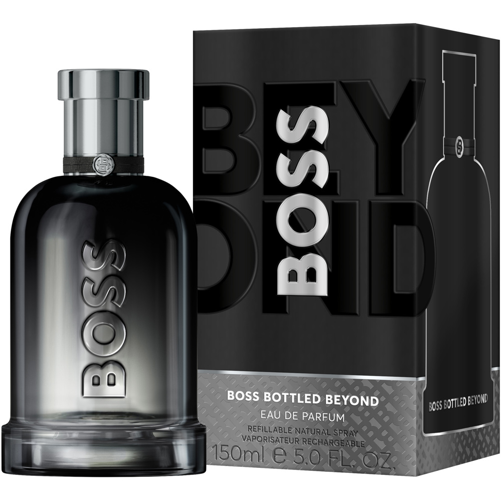 Boss Bottled Beyond, EdP