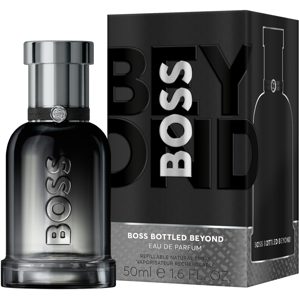 Boss Bottled Beyond, EdP