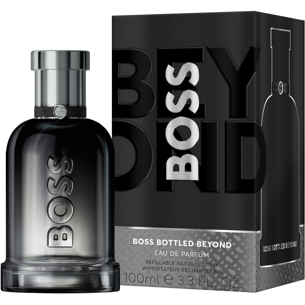 Boss Bottled Beyond, EdP