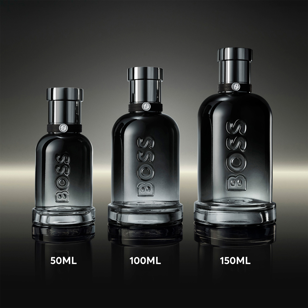 Boss Bottled Beyond, EdP