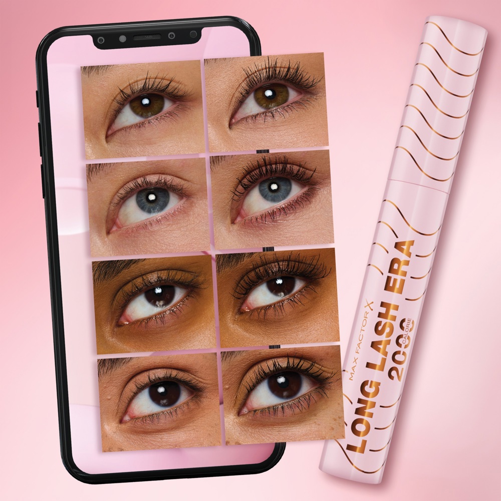 2000 Calorie Long Lash Era Mascara