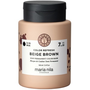 Colour Refresh, 100ml, Beige Brown