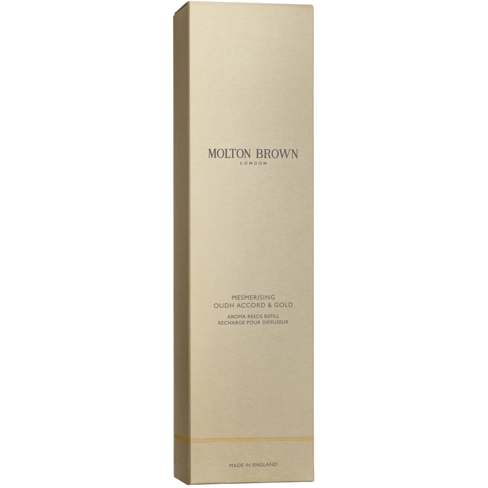 Mesmerising Oudh Accord & Gold Aroma Reeds