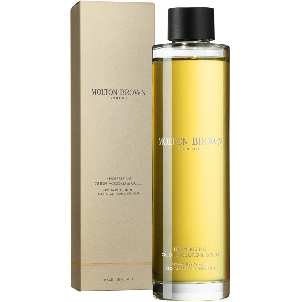 Mesmerising Oudh Accord & Gold Aroma Reeds