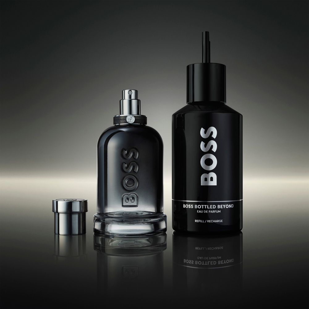 Boss Bottled Beyond, EdP