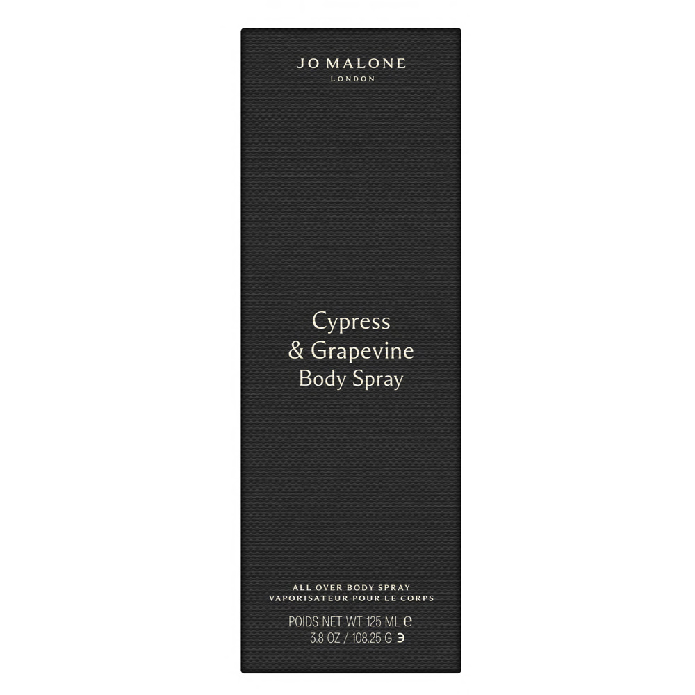Cypress & Grapevine All Over Body Spray, 125ml