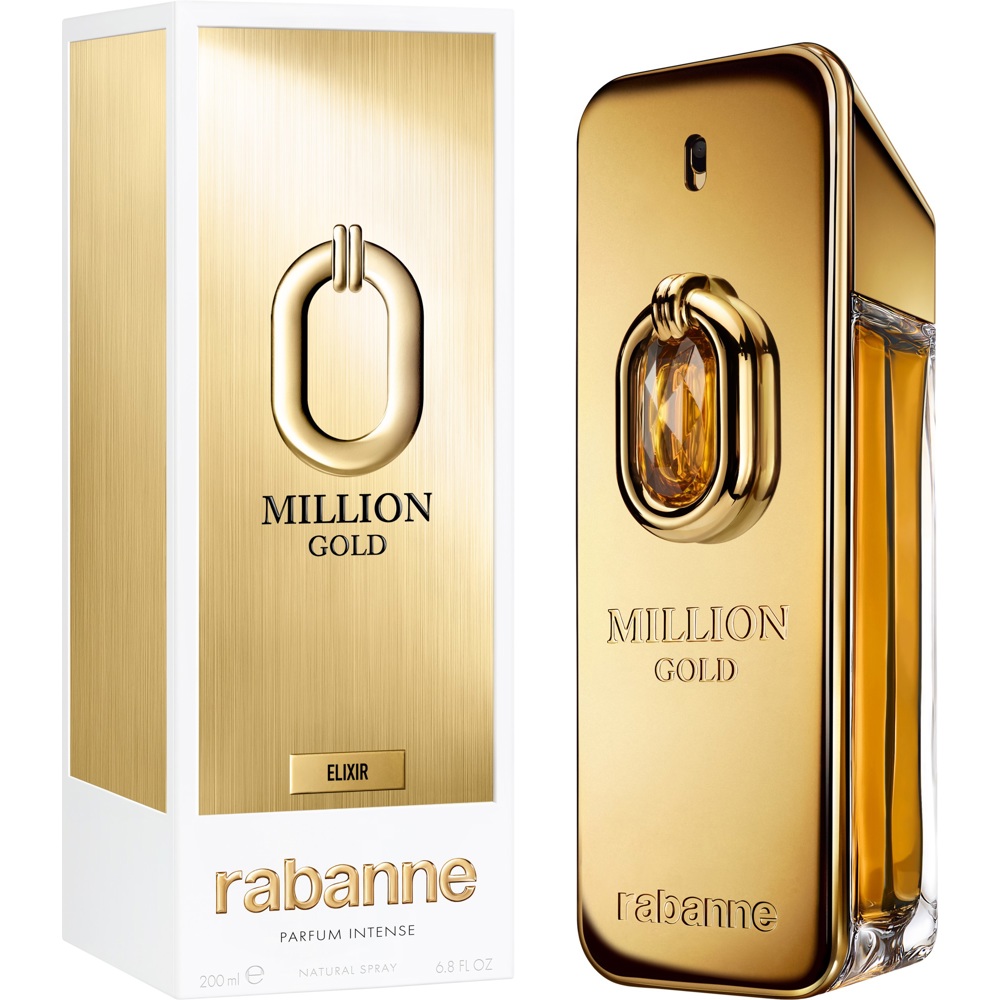 Million Gold Elixir, Parfum Intense