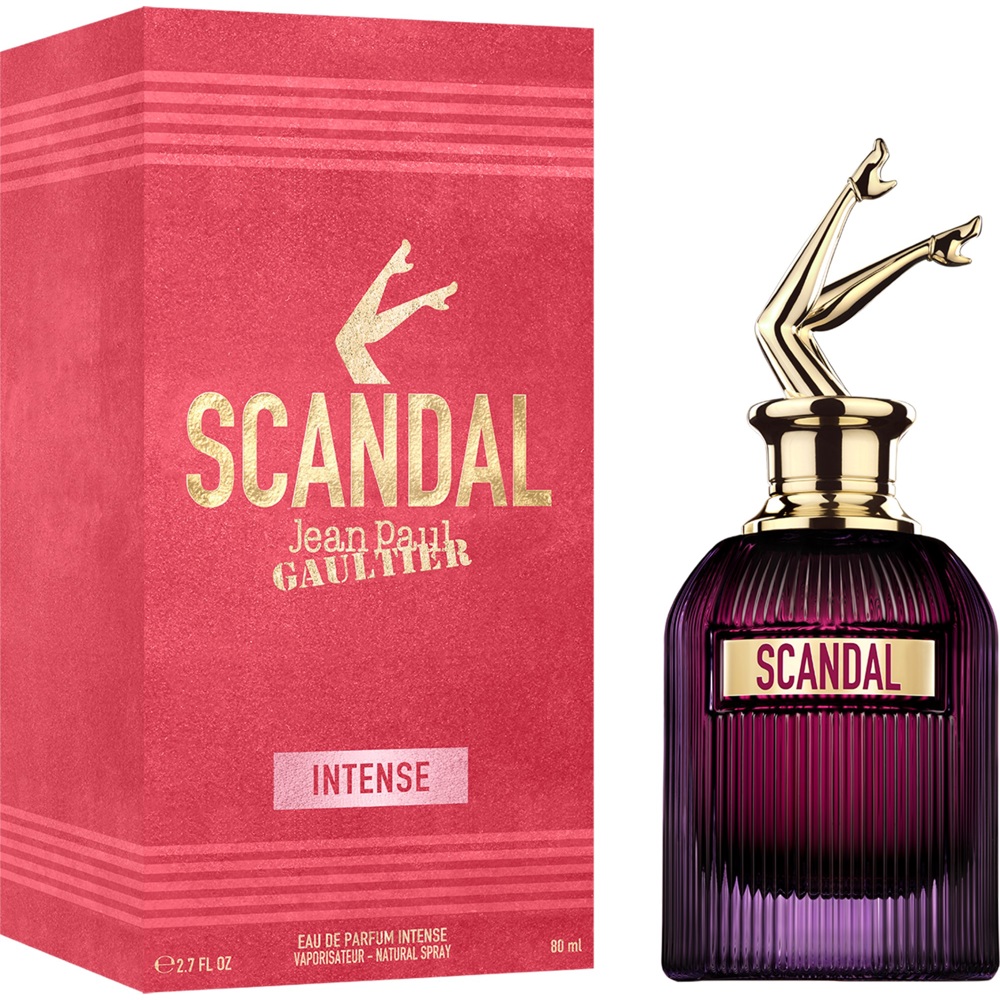 Scandal for Her, EdP Intense