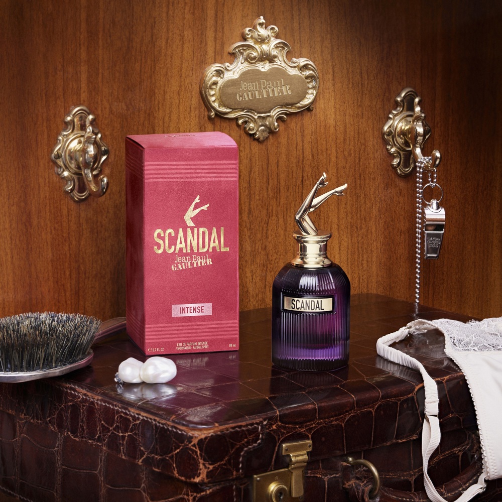 Scandal for Her, EdP Intense