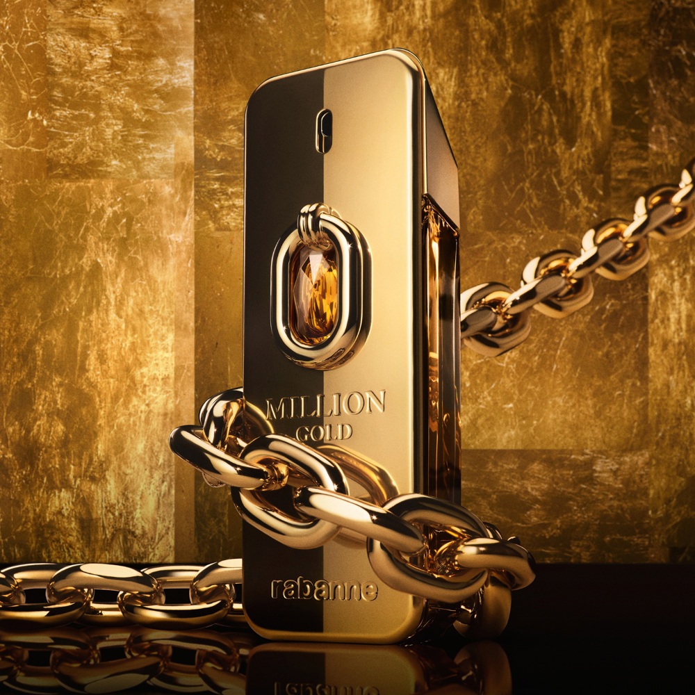 Million Gold Elixir, Parfum Intense