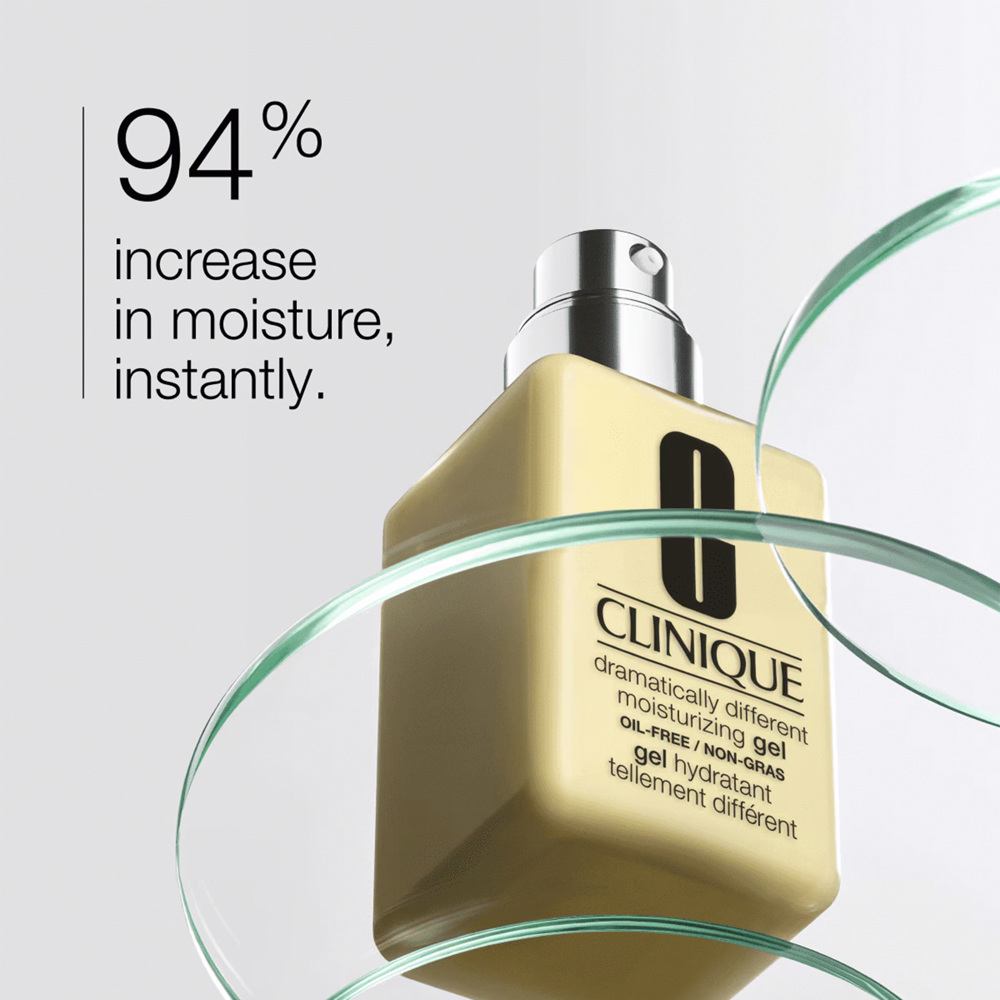 Dramatically Different Moisturizing Gel