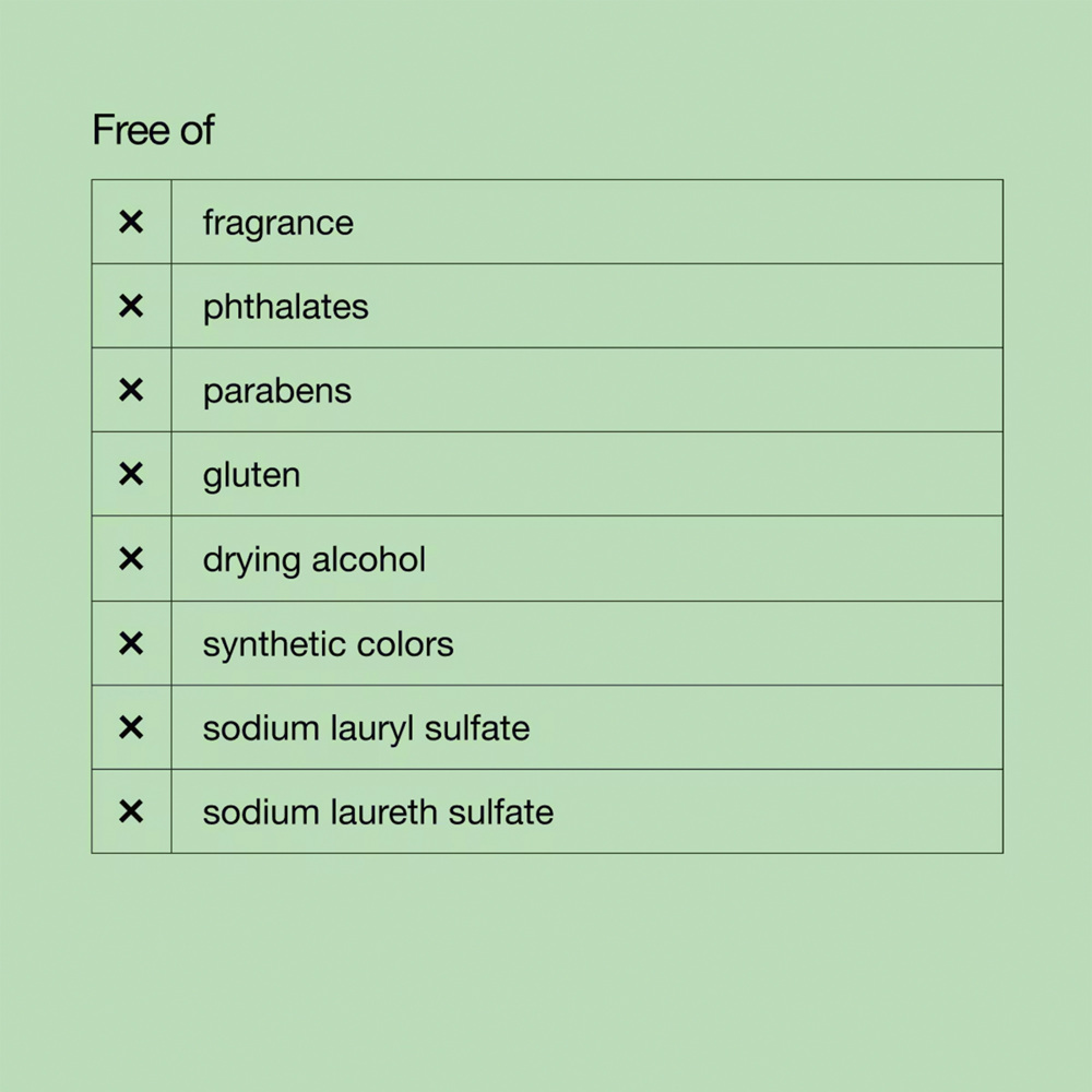 7 Day Scrub Cream Rinse-Off Formula