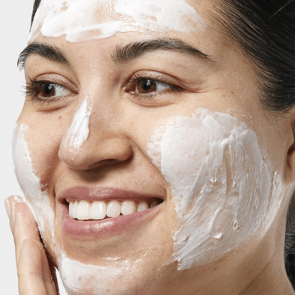 7 Day Scrub Cream Rinse-Off Formula