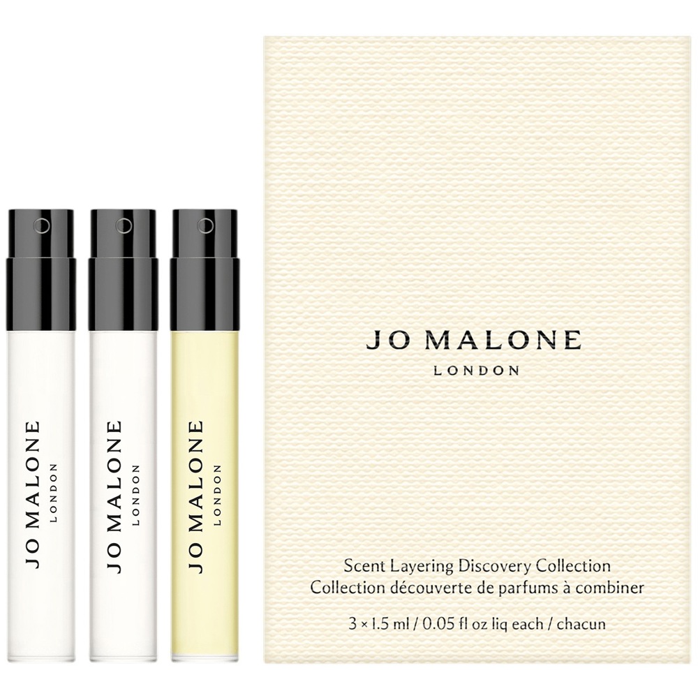 Scent Layering Discovery Collection, 3x1,5ml