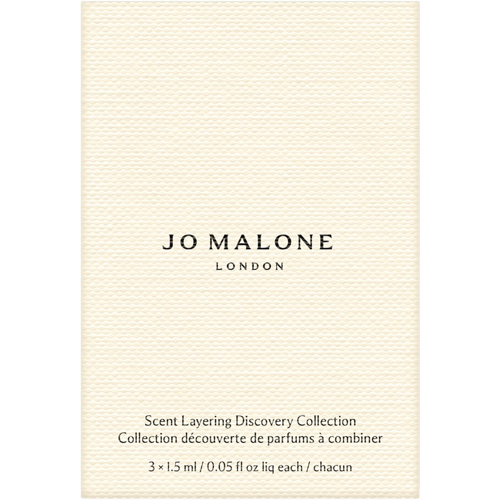 Scent Layering Discovery Collection, 3x1,5ml