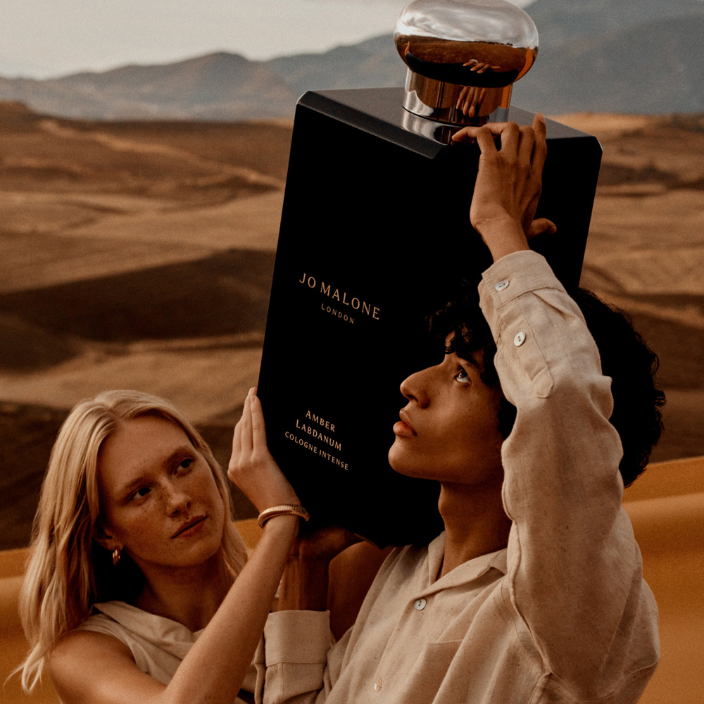 Amber Labdanum, Cologne Intense