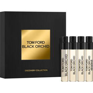 Black Orchid Sampler Set, 4x1,5ml