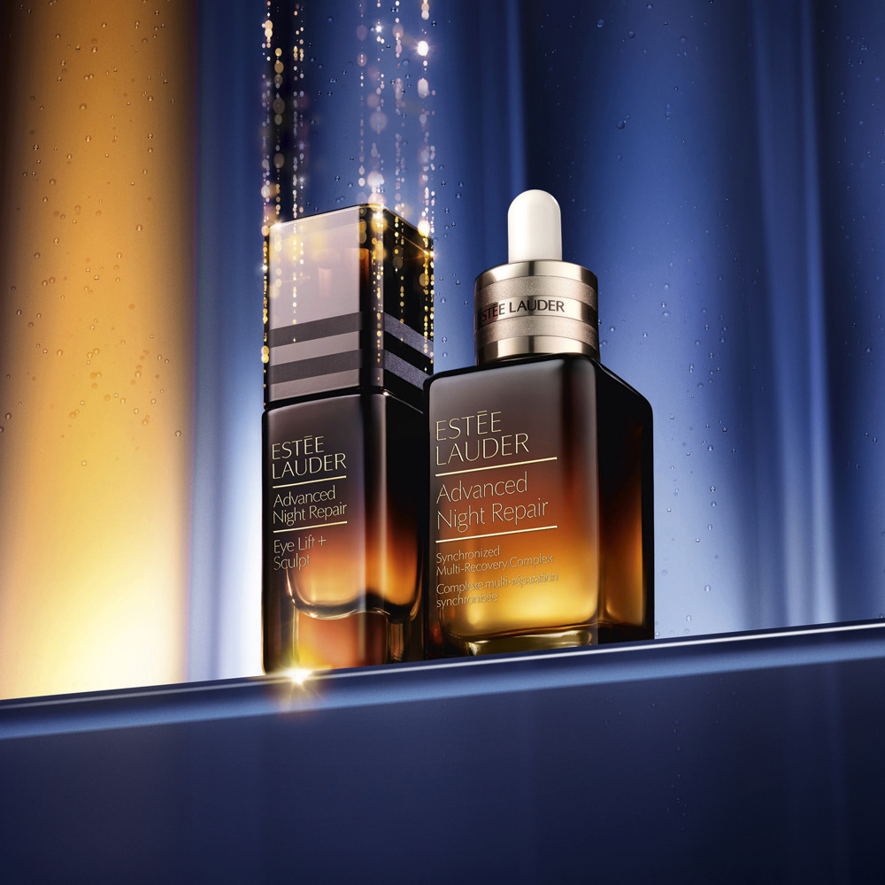 Advanced Night Repair Eye Lift + Sculpt