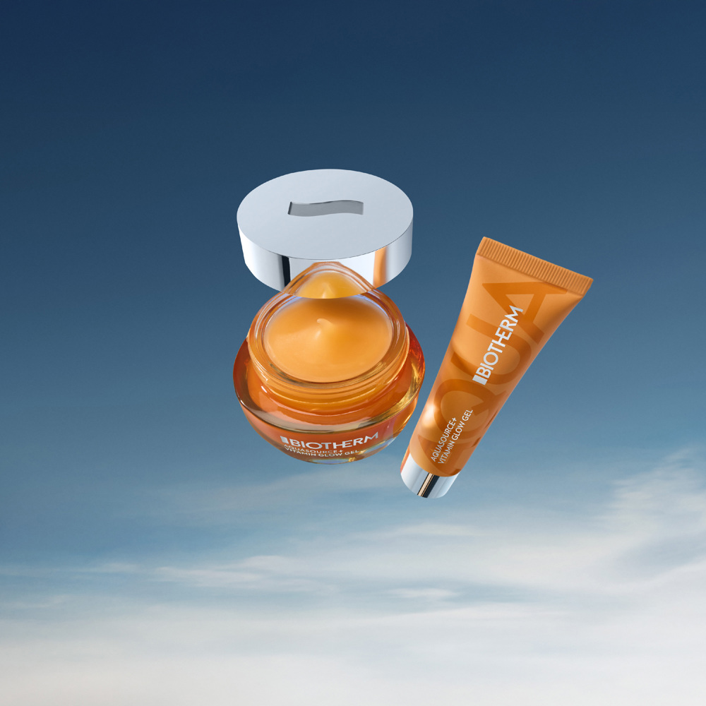 Vitamin Glow Gel, 30ml