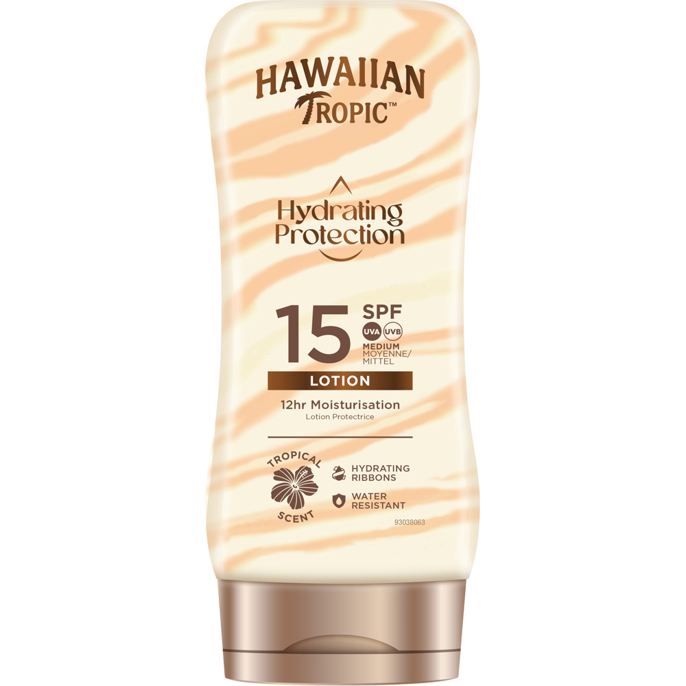 Hydrating Protection Lotion SPF15, 180ml
