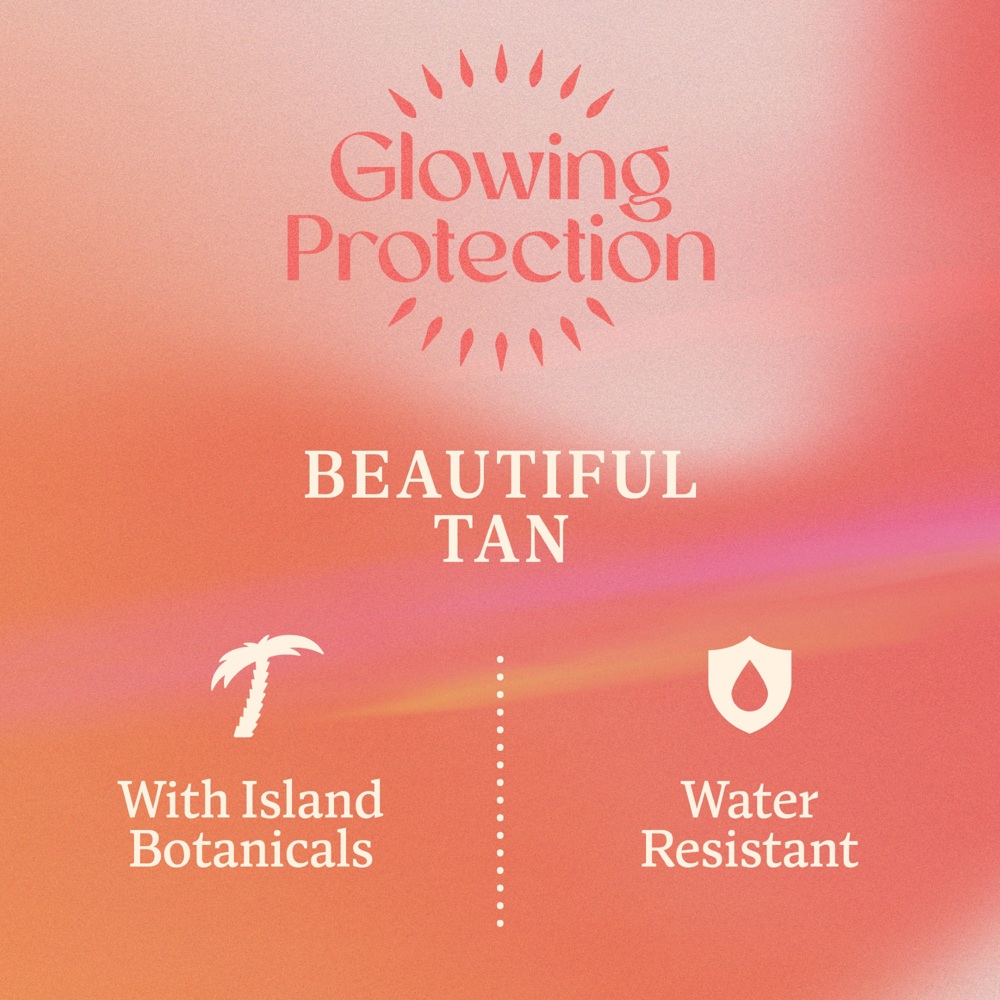 Glowing Protection Dry Oil Spray SPF20, 200ml