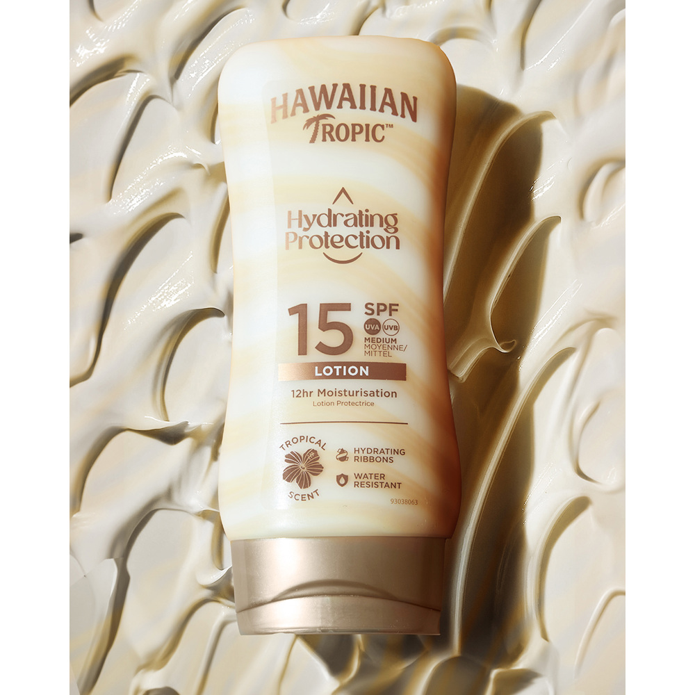 Hydrating Protection Lotion SPF15, 180ml