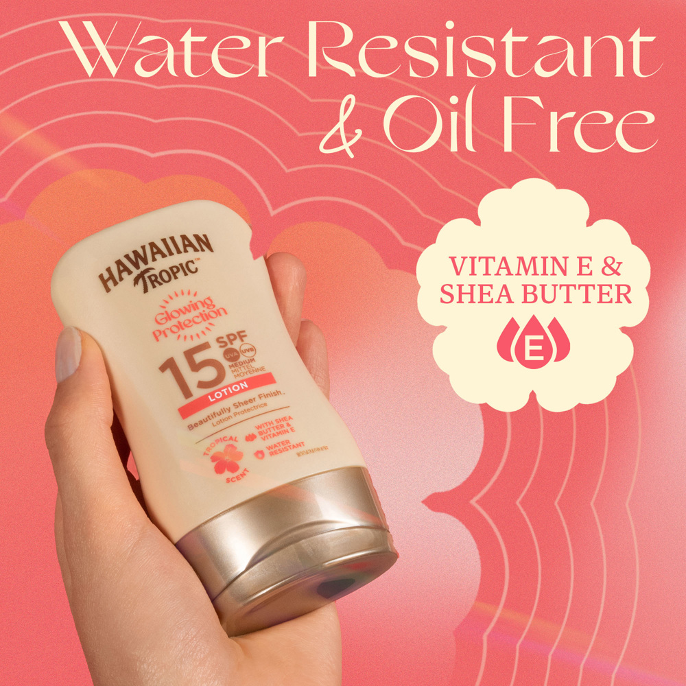 Glowing Protection Lotion SPF15