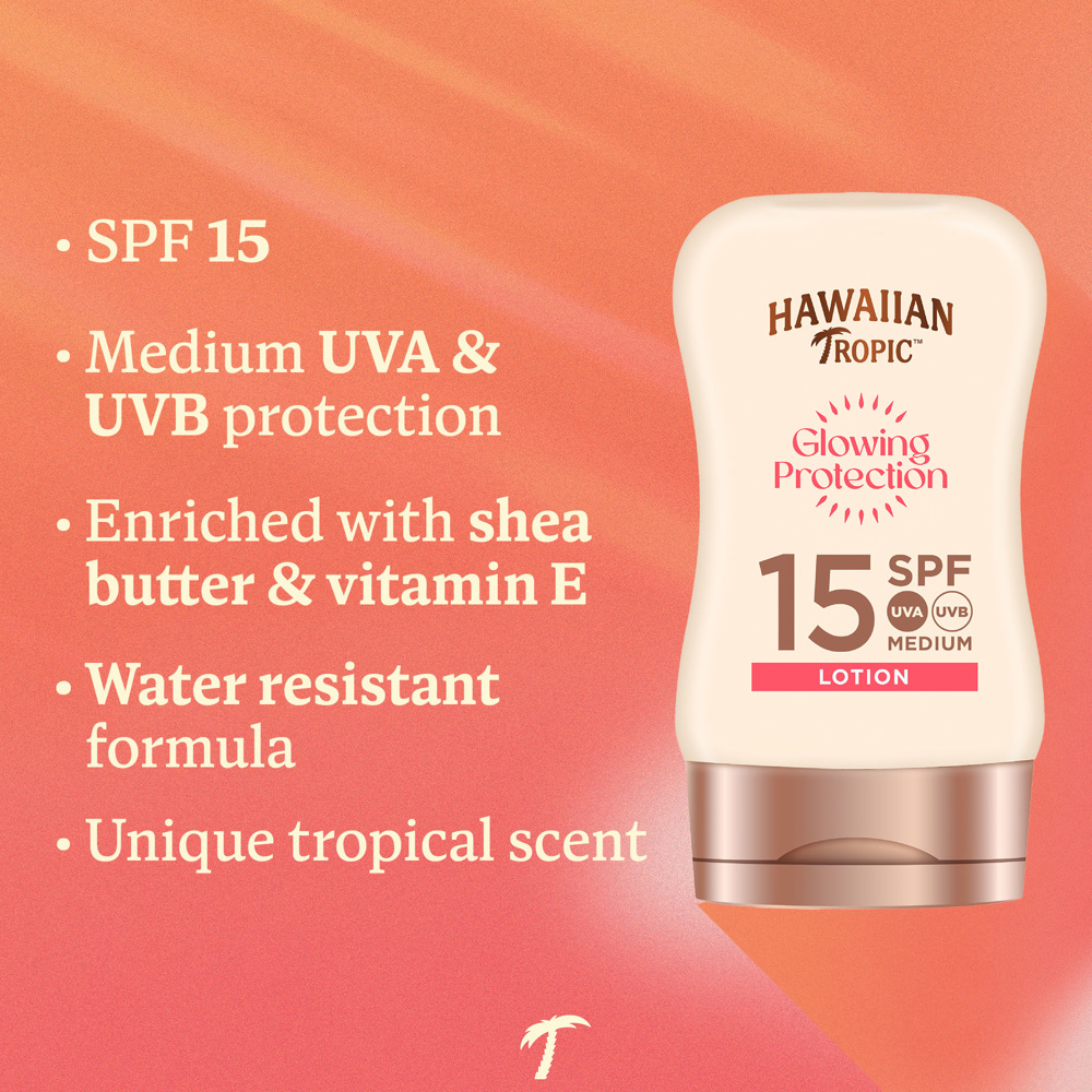 Glowing Protection Lotion SPF15